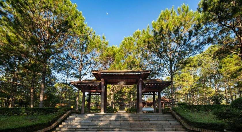 Sam Tuyen Lam Resort Đà Lạt Exterior foto