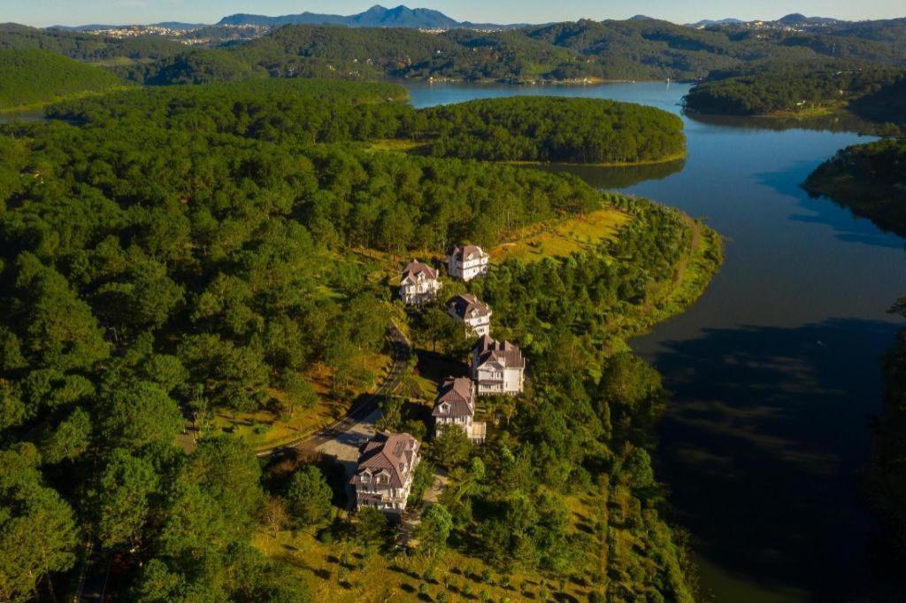 Sam Tuyen Lam Resort Đà Lạt Exterior foto