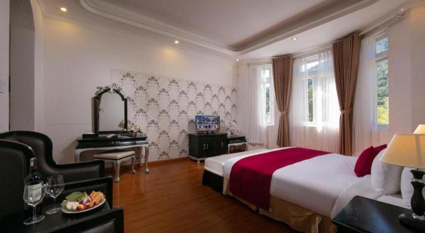 Sam Tuyen Lam Resort Đà Lạt Exterior foto