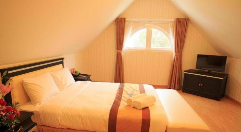 Sam Tuyen Lam Resort Đà Lạt Exterior foto