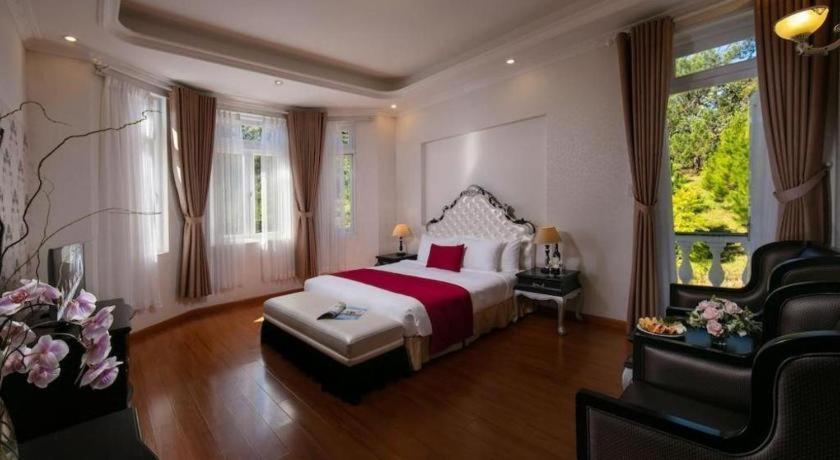 Sam Tuyen Lam Resort Đà Lạt Exterior foto