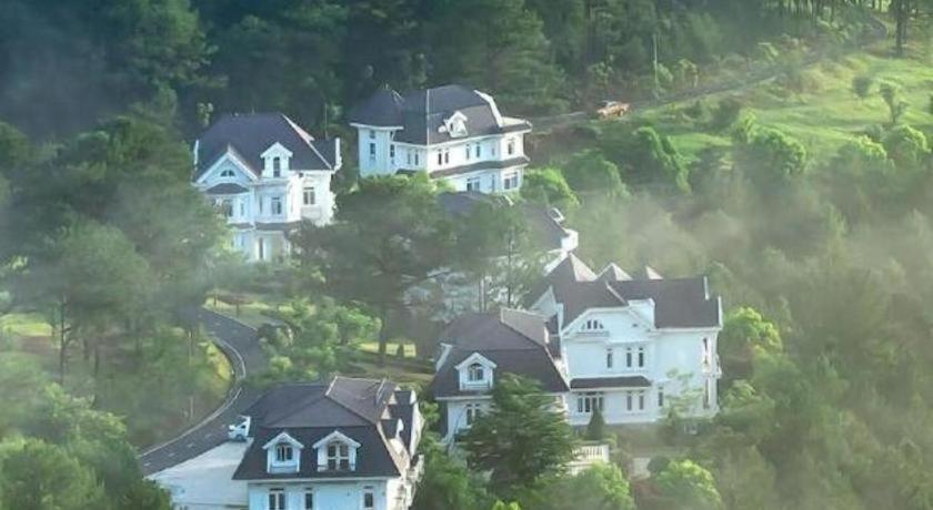 Sam Tuyen Lam Resort Đà Lạt Exterior foto